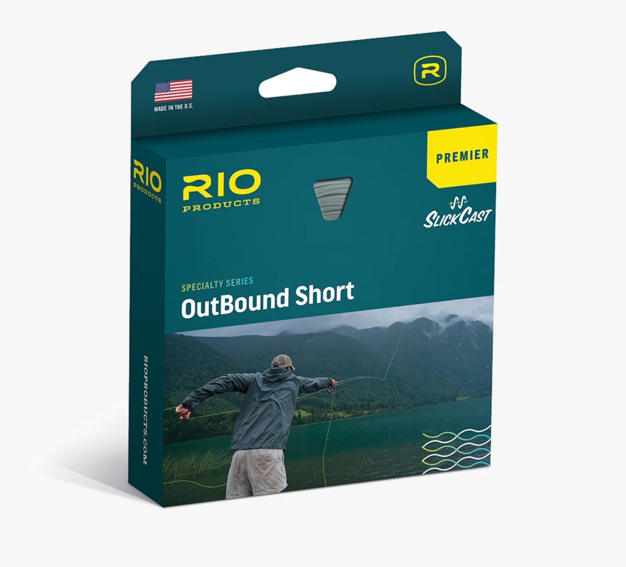Rio Products Premier Outbound Short - Full Sink